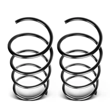 2 Pcs Front Coil Springs for 2002-2005 Mercedes-Benz C230