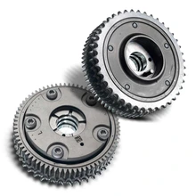 2 Pcs Intake Camshaft Adjuster for 2008-2012 Mercedes-Benz C300