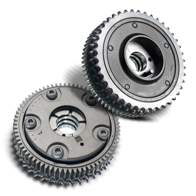 2 Pcs Intake Camshaft Adjuster