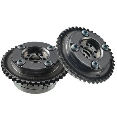 2 Pcs Intake & Exhaust Camshaft Adjuster