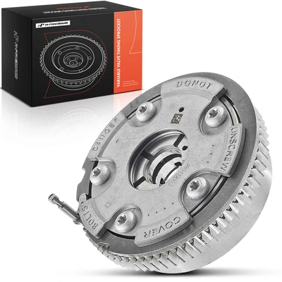 Exhaust Camshaft Adjuster