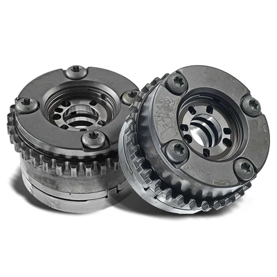 2 Pcs Intake Camshaft Adjuster