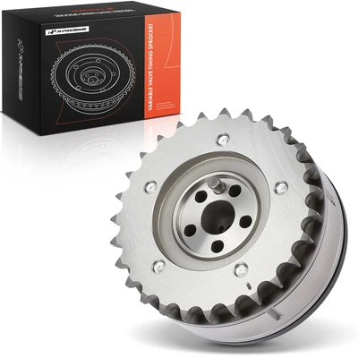 Exhaust Engine Camshaft Adjuster