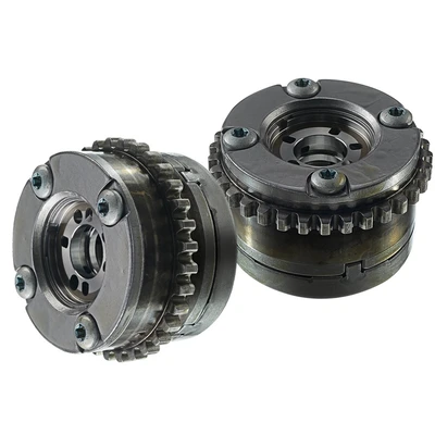 2 Pcs Intake Camshaft Adjuster