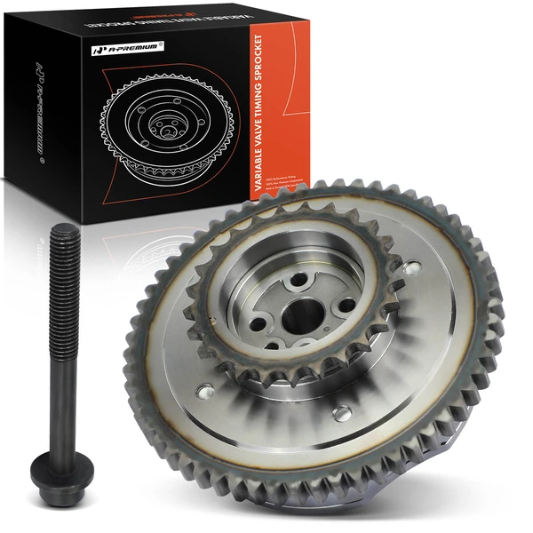 Intake Engine Variable Valve Timing (VVT) Sprocket for 2013-2019 Ford Flex