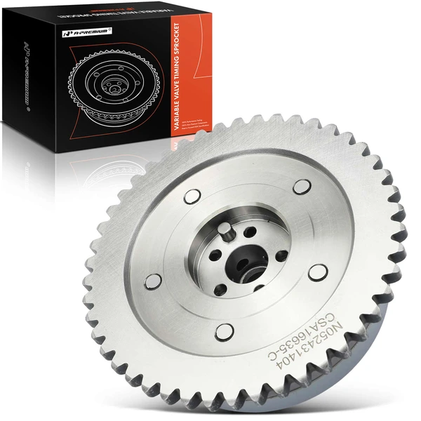 Intake Variable Valve Timing Sprocket for 2013-2022 Chevrolet Malibu