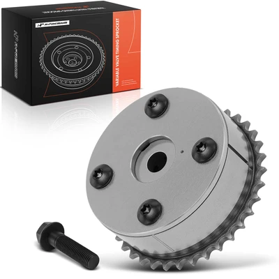 Variable Valve Timing Sprocket Actuator Gear
