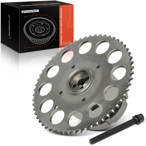 Intake Variable Valve Timing Sprocket for 2005 Chevrolet Trailblazer EXT