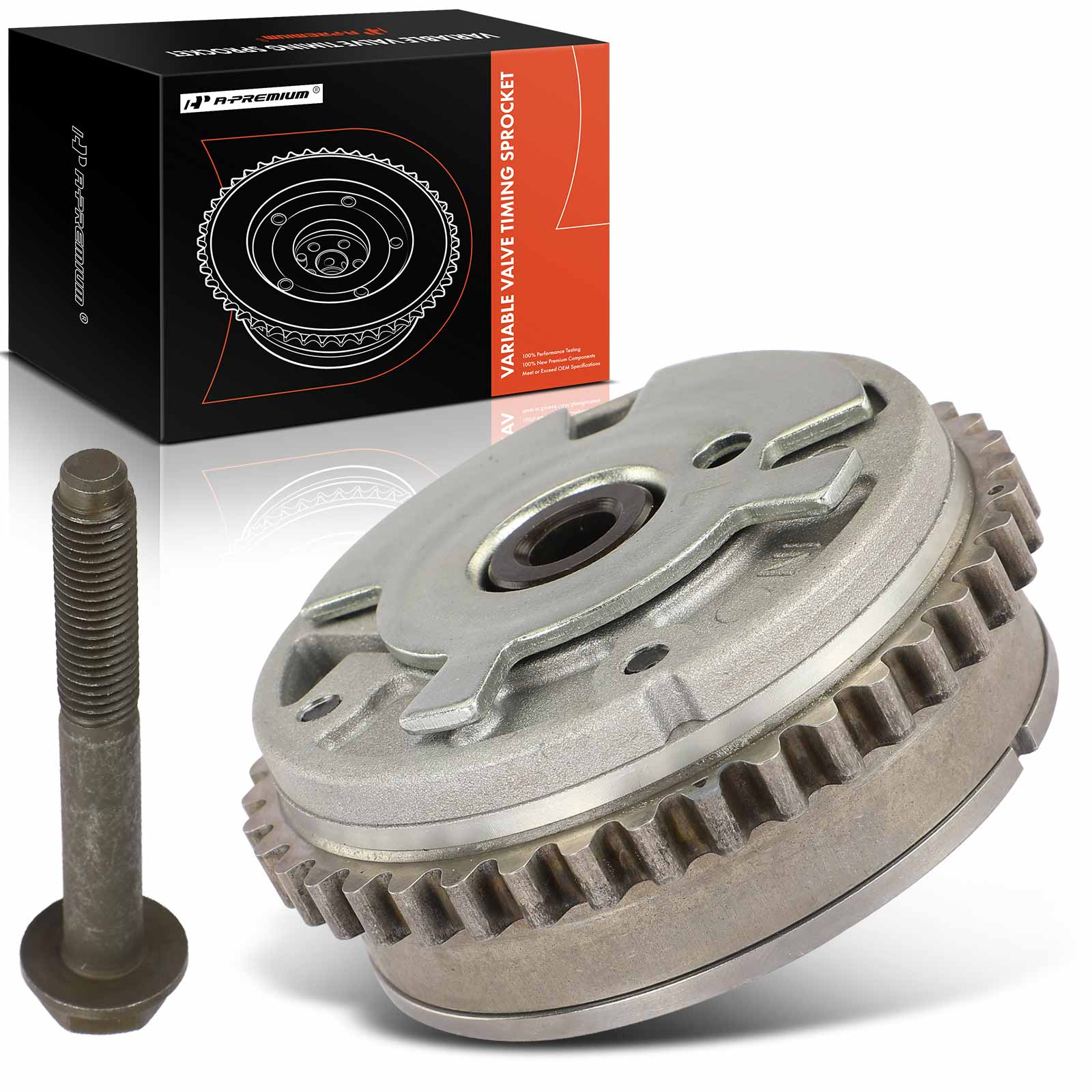 thumbnail image 2 of A-Premium Right Side Intake Camshaft Gear Replacement For Cadillac, Buick, Chevrolet, GMC, Pontiac, Saturn V6 3.0L/3.6L 2 of 9