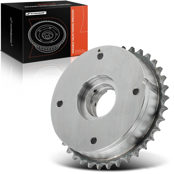 Intake VVT Camshaft Timing Gear Adjuster Sprocket for Hyundai Elantra Kia Niro