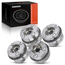 4 Pcs Intake & Exhaust Engine Variable Valve Timing Sprocket