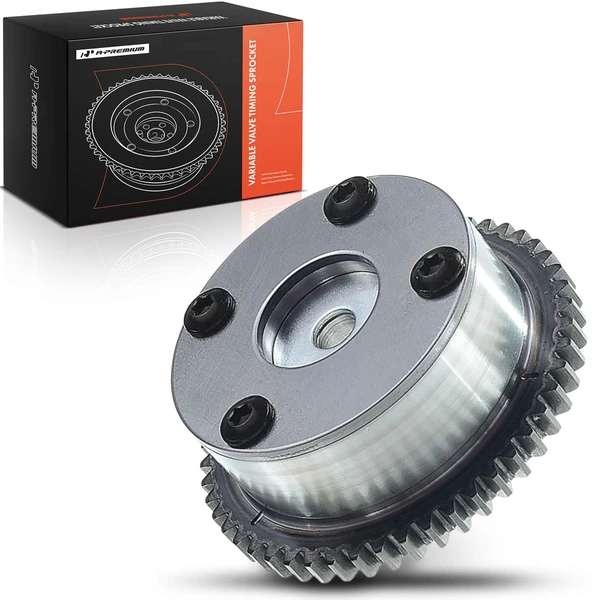Intake Camshaft Adjuster Sprocket for Hyundai Veracruz Kia Amanti Sedona Sorento