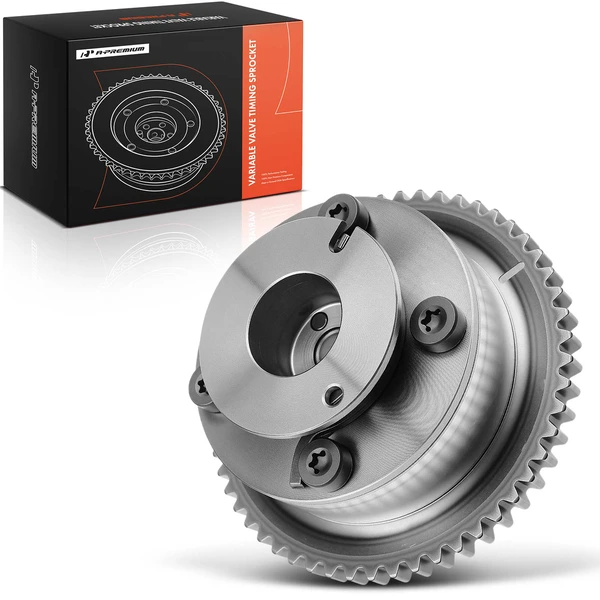 Exhaust Camshaft Adjuster Gear CVVT for 2014-2016 Kia Forte