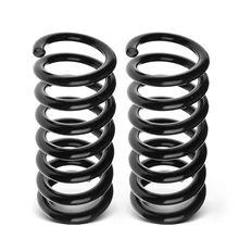 2 Pcs Rear Coil Springs for 2008-2014 Mercedes-Benz C300