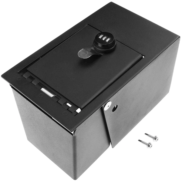 Center Console Safe Box for 2011-2019 Ford Explorer