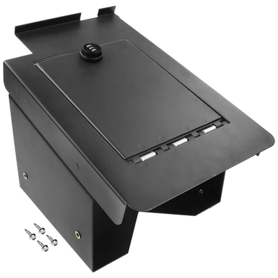 Center Console Safe Box