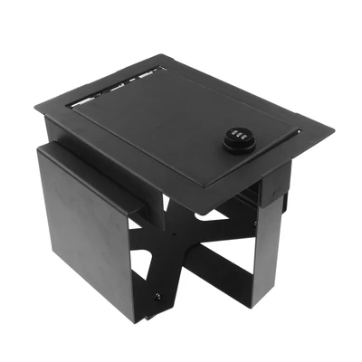 Center Console Safe Box