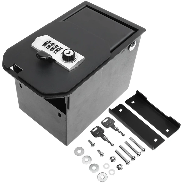 Center Console Safe Box for 2019-2020 Toyota RAV4