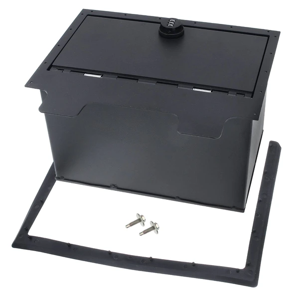 A-Premium APCSB012 Center Console Safe Box