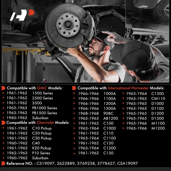 Clutch Slave Cylinder for Chevy C40 K20 Pickup GMC 3500 International Harvester