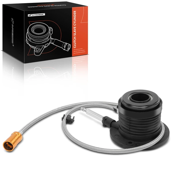 Clutch Slave Cylinder for 2001-2002 GMC Sierra 1500