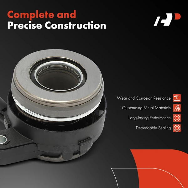 Clutch Slave Cylinder for Jeep Compass 07-17 Chrysler 200 11-12 Dodge Avenger