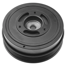 Harmonic Balancer Crankshaft Pulley