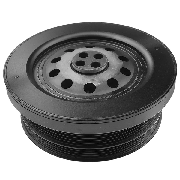 Engine Crankshaft Pulley for 2009-2013 BMW X5