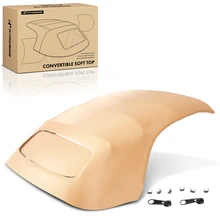 Oyster Convertible Soft Top for 2002-2012 Porsche 911