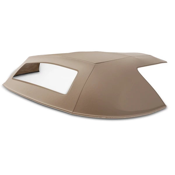 Convertible Soft Top with Plastic Window for 1986-1993 Chevrolet Corvette