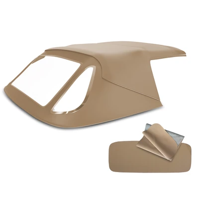 Tan Convertible Soft Top