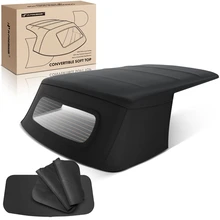 Black Convertible Soft Top