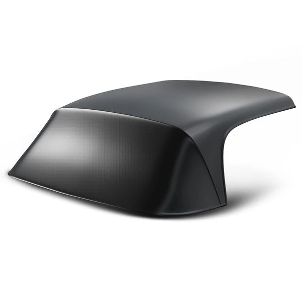 Black Convertible Soft Top for 1995-2001 Volkswagen Cabrio