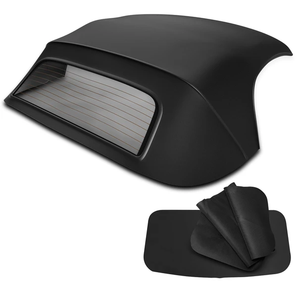 Black Convertible Soft Top for 2003-2008 BMW Z4
