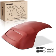 Bordeaux Convertible Soft Top for 2002-2012 Porsche 911