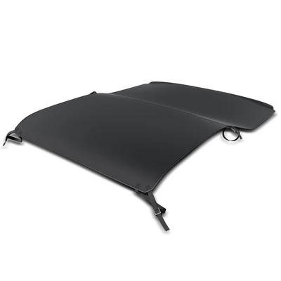 Diamond Black Extended Bikini Soft Top