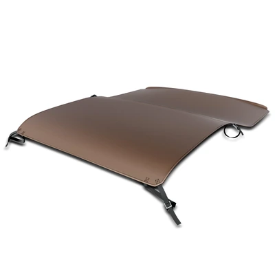 Tan Extended Bikini Soft Top
