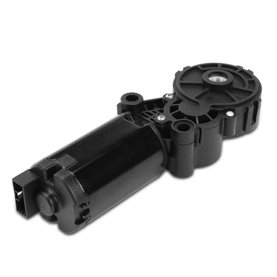 Convertible Soft Top Latch Assembly Motor