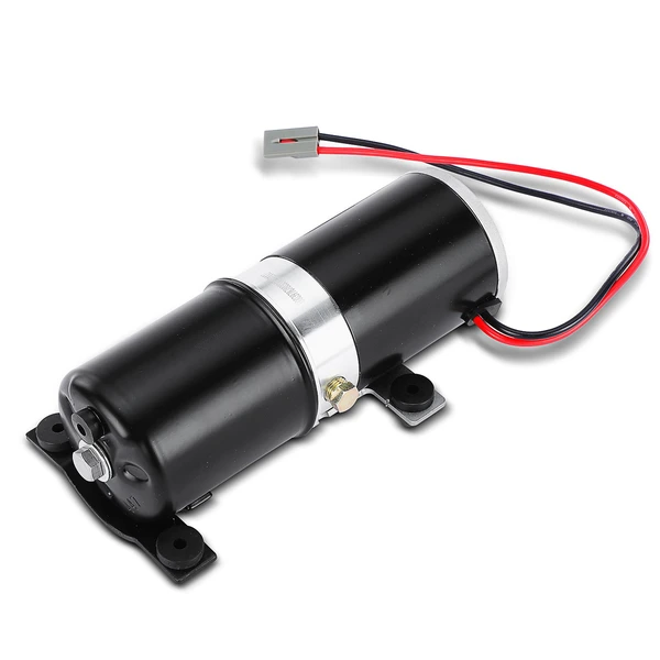Rear Convertible Top Lift Motor Pump for 1994-2004 Ford Mustang