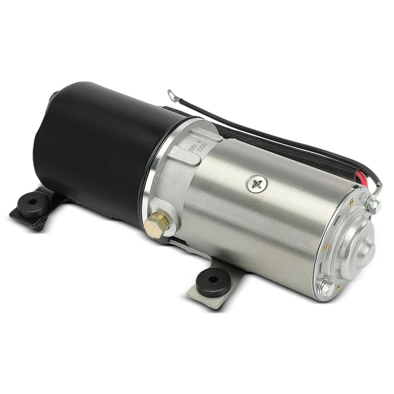 Rear Convertible Top Lift Motor Pump for 1991 Ford Mustang