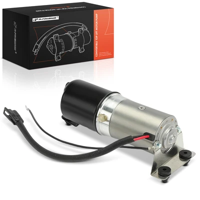Convertible Top Lift Motor Pump
