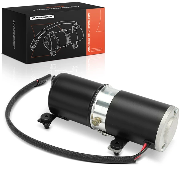 Rear Convertible Top Lift Motor Pump for Ford Mustang 2005-2007