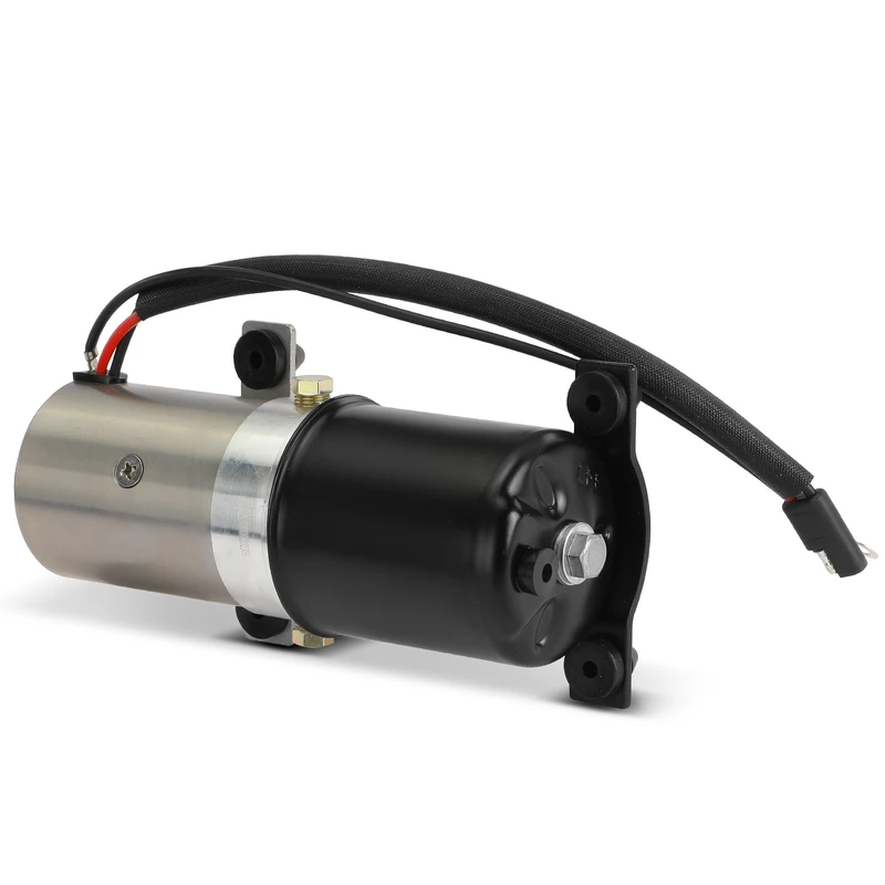 Rear Convertible Top Lift Motor Pump for 1994-2004 Ford Mustang