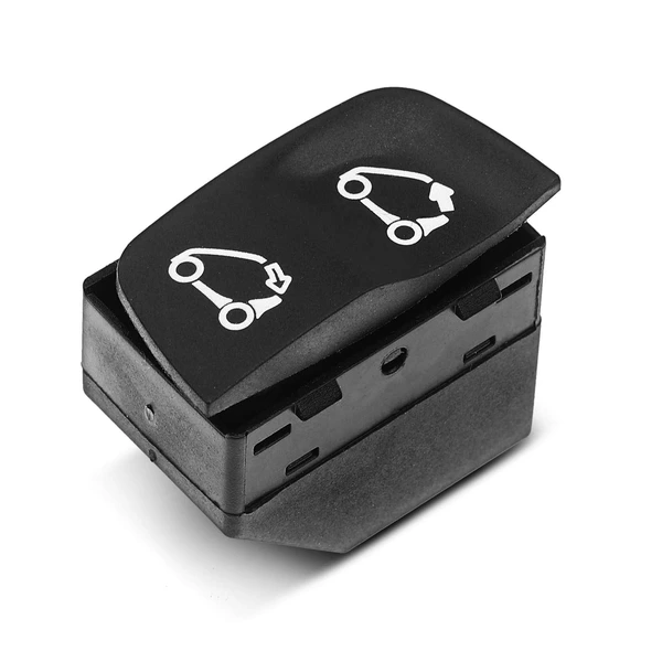 Opening Closing Convertible Roof Top Switch for 2007-2015 Smart Fortwo
