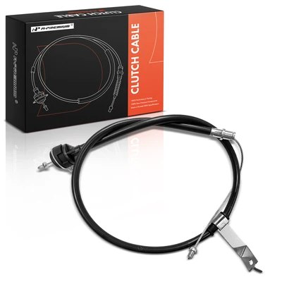 57.625 Inches Clutch Cable