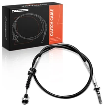 60.625 Inchches Clutch Cable for 1988-1991 Honda CRX