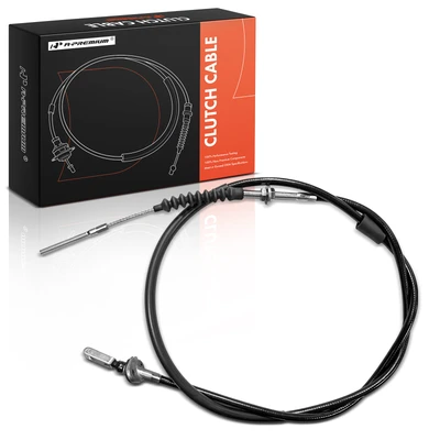 74.875 Inches Clutch Cable