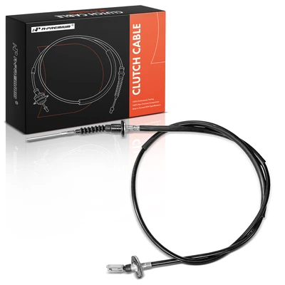 72.563 Inches Clutch Cable