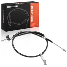 62.5 Inches Clutch Cable for 1994-1995 Ford Mustang
