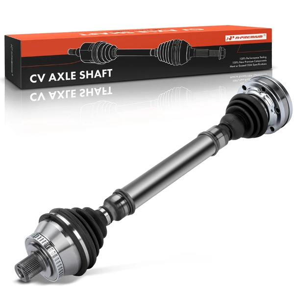 1-Pc CV Axle Shaft Assembly Front Driver Side A-Premium APCVA2242